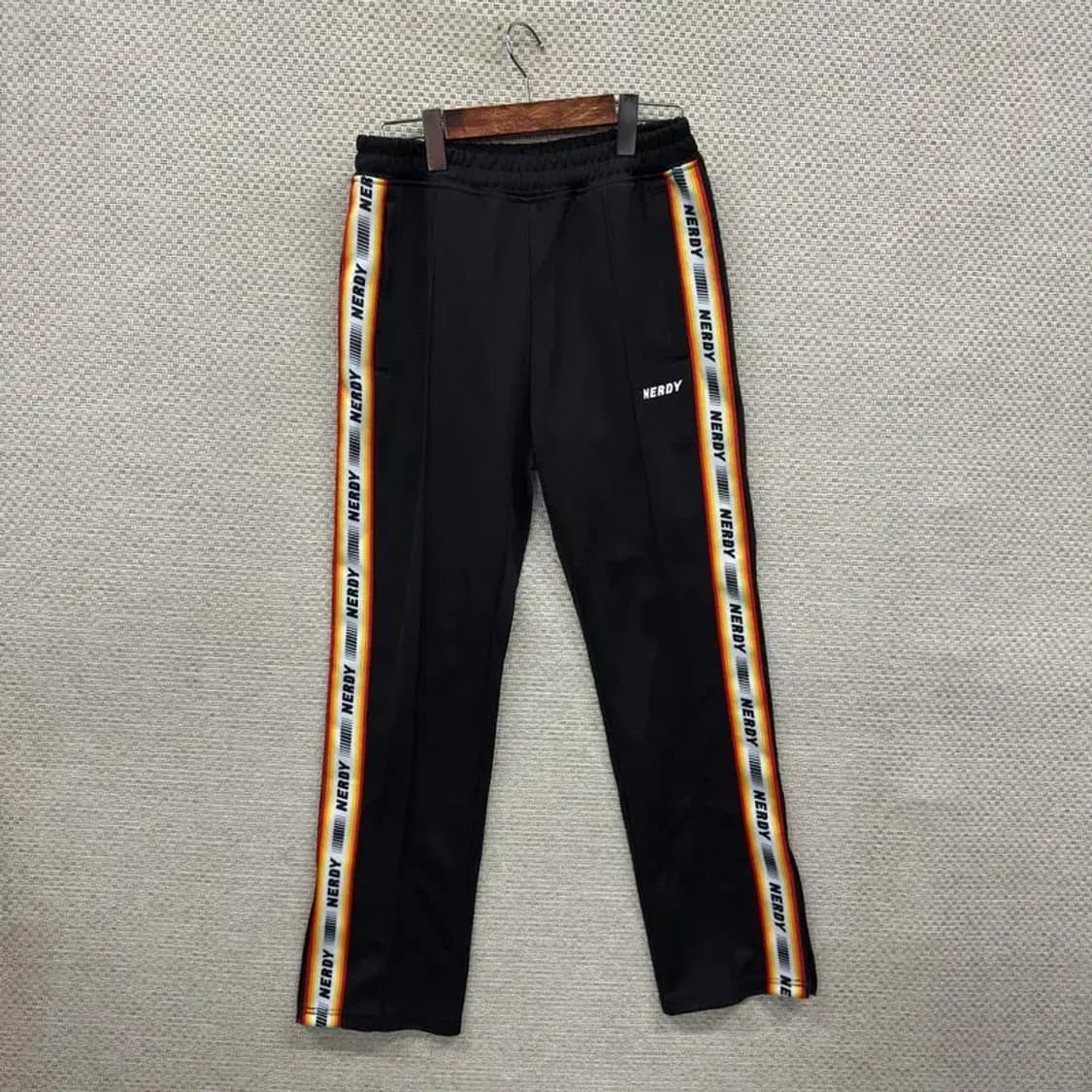 널디 사이드라인 트랙팬츠 츄리닝바지 S A00840 상품이미지1