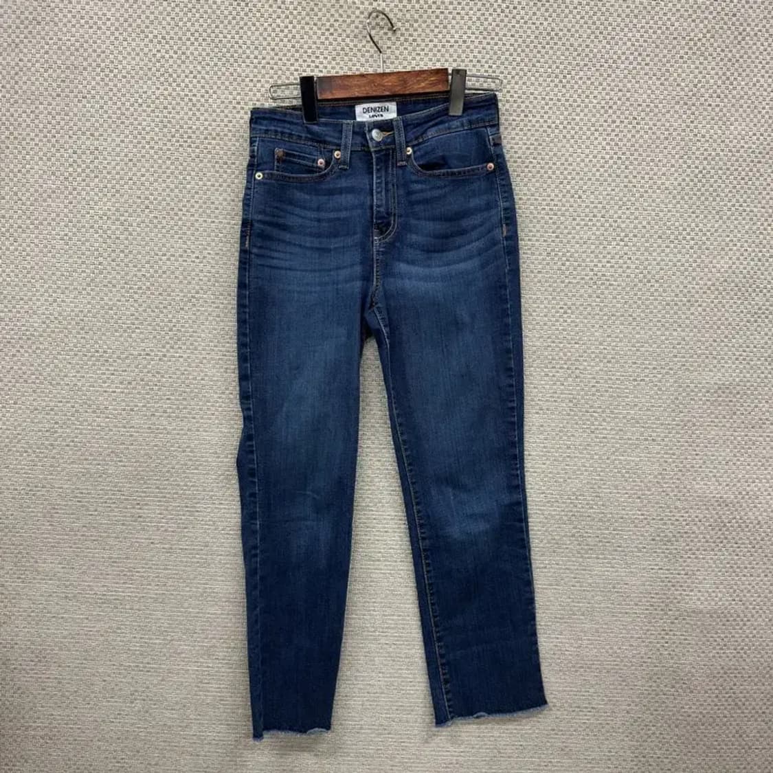 리바이스 데니즌 캐주얼 스판 데님 청바지 68 A00839 상품이미지1