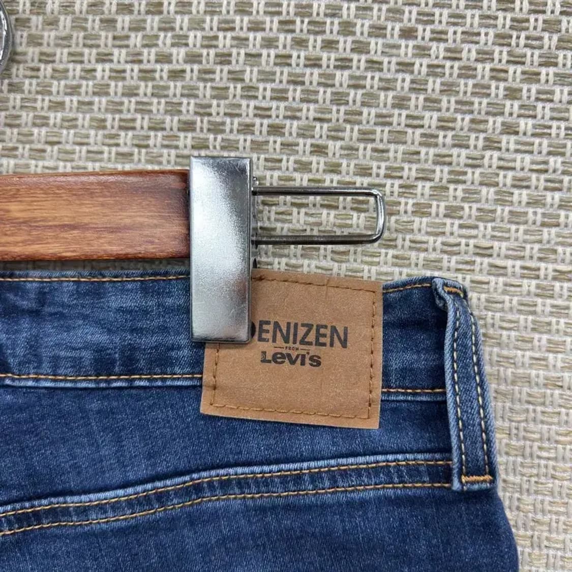 리바이스 데니즌 캐주얼 스판 데님 청바지 68 A00839 상품이미지3