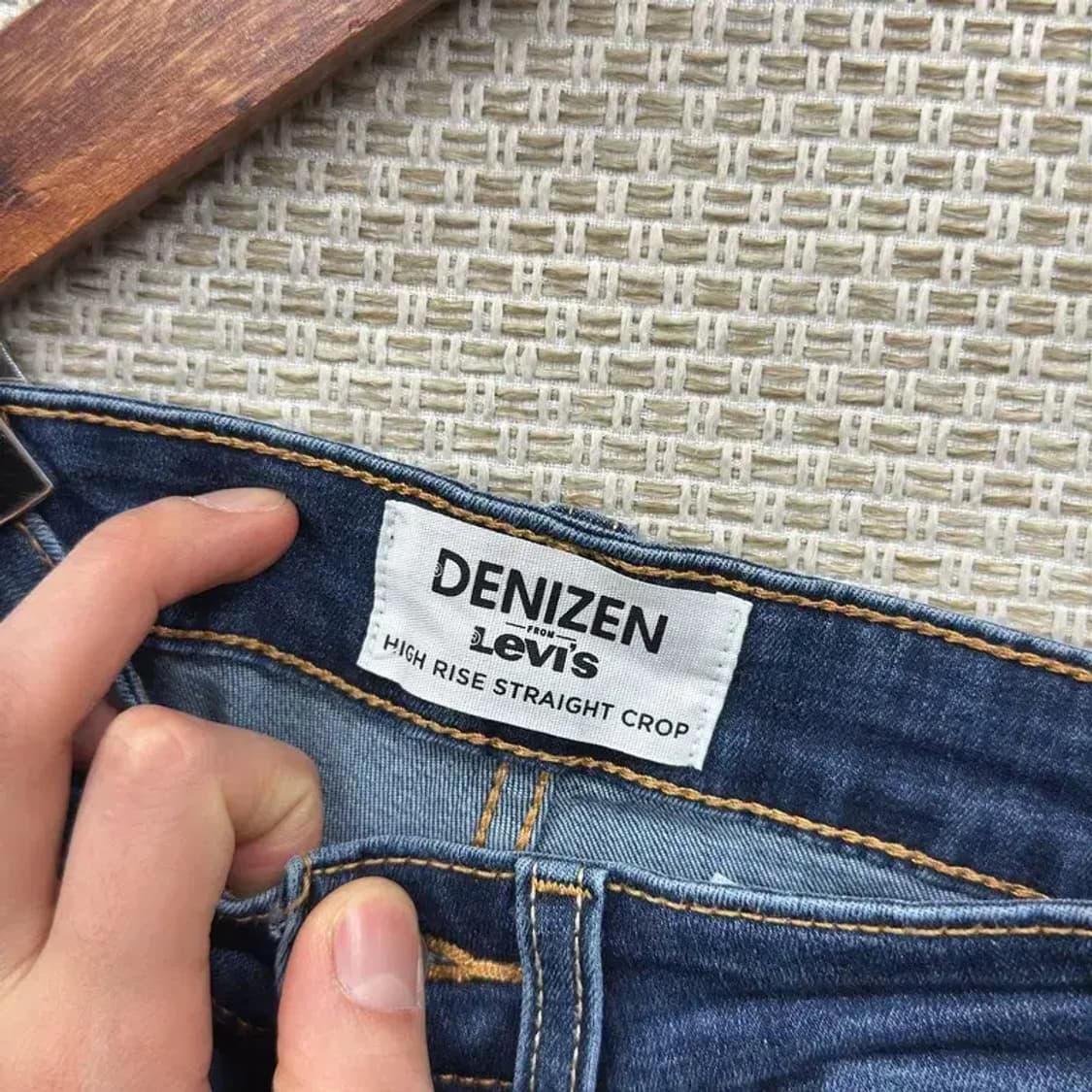 리바이스 데니즌 캐주얼 스판 데님 청바지 68 A00839 상품이미지4