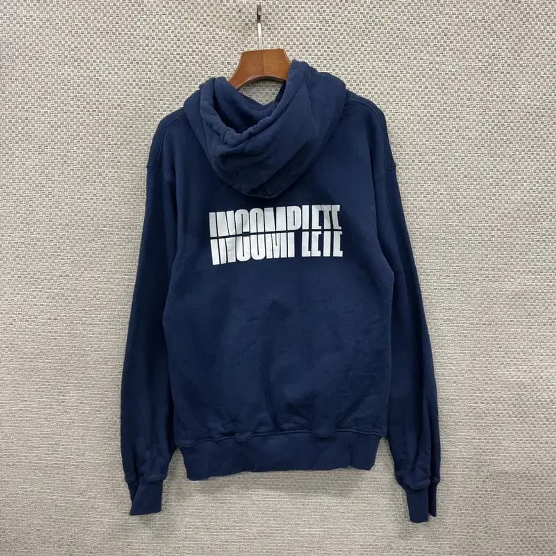 세븐틴 인컴플릿 굿즈 약기모 후드티 95 A00825 상품이미지2