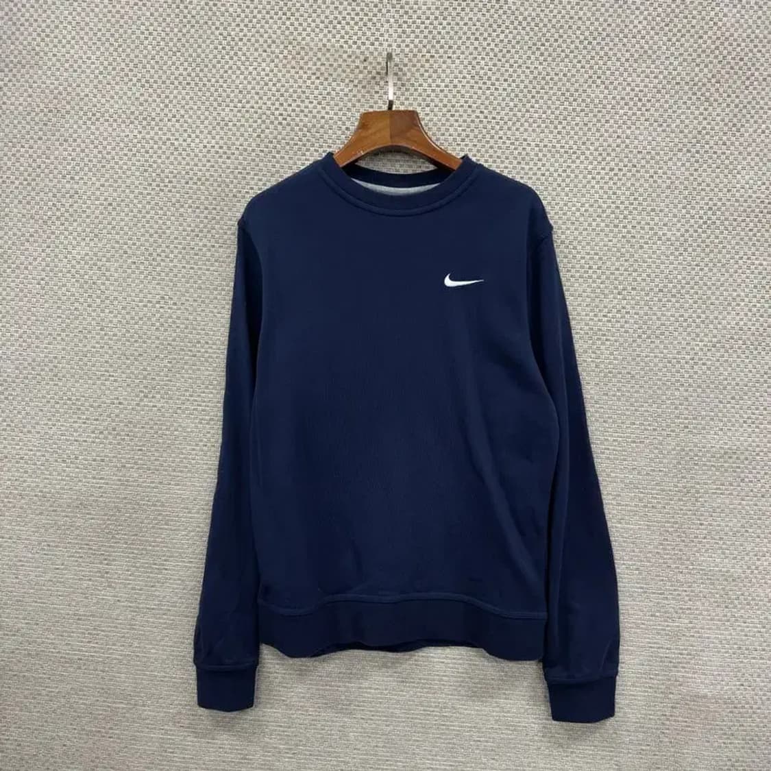 나이키 캐주얼 자수로고 스웻셔츠 맨투맨 95 A00820 상품이미지1