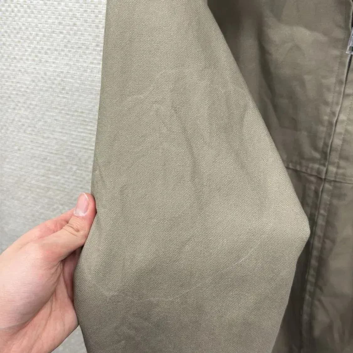 유니클로 캐주얼 남자 프렌치 자켓 XL A01562 상품이미지5