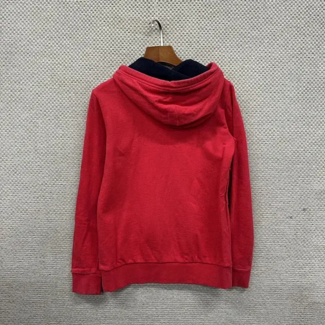 에드윈 캐주얼 빅로고 후드티 85 A01575 상품이미지2