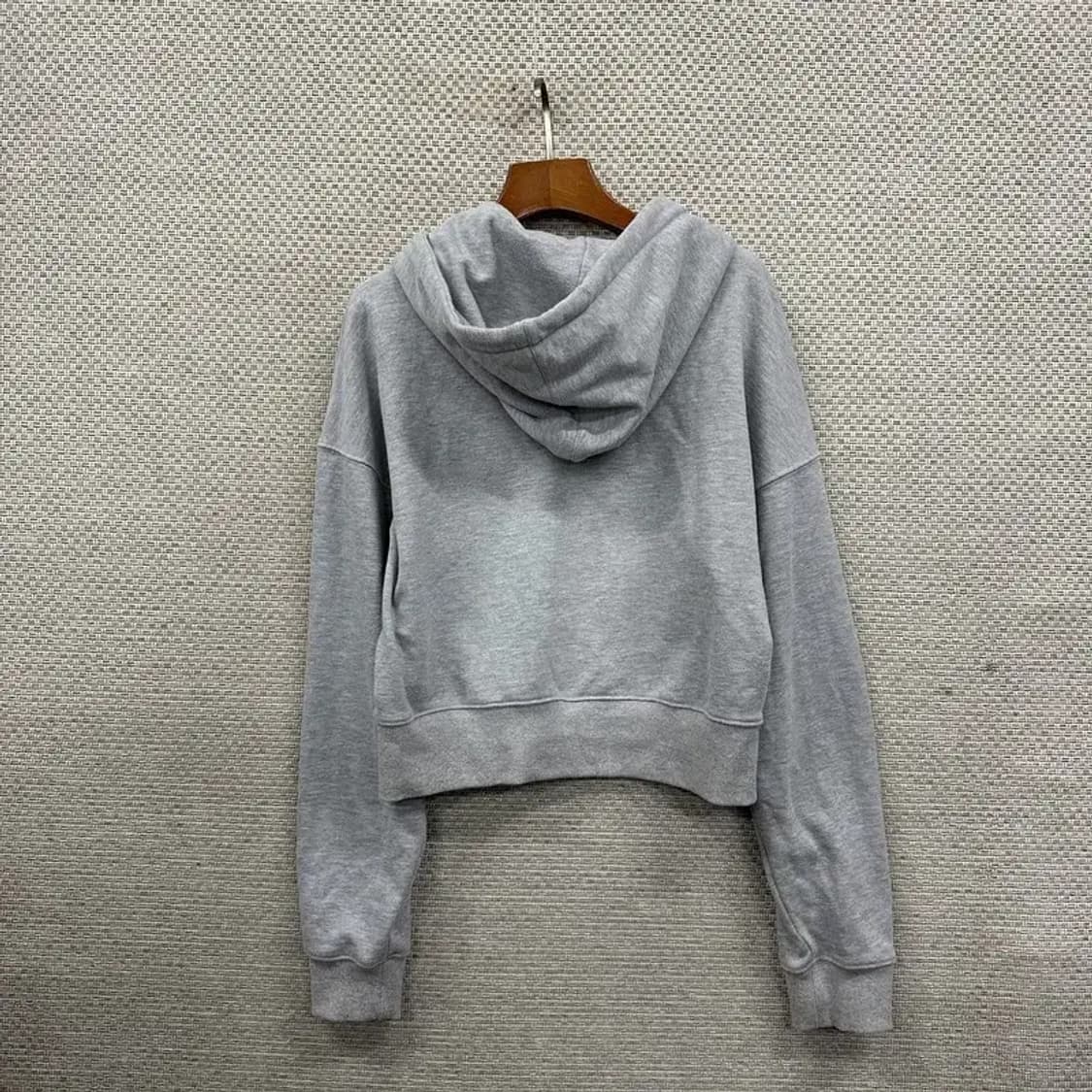 라퍼지스토어 캐주얼 크롭 후드집업 95 A01578 상품이미지2