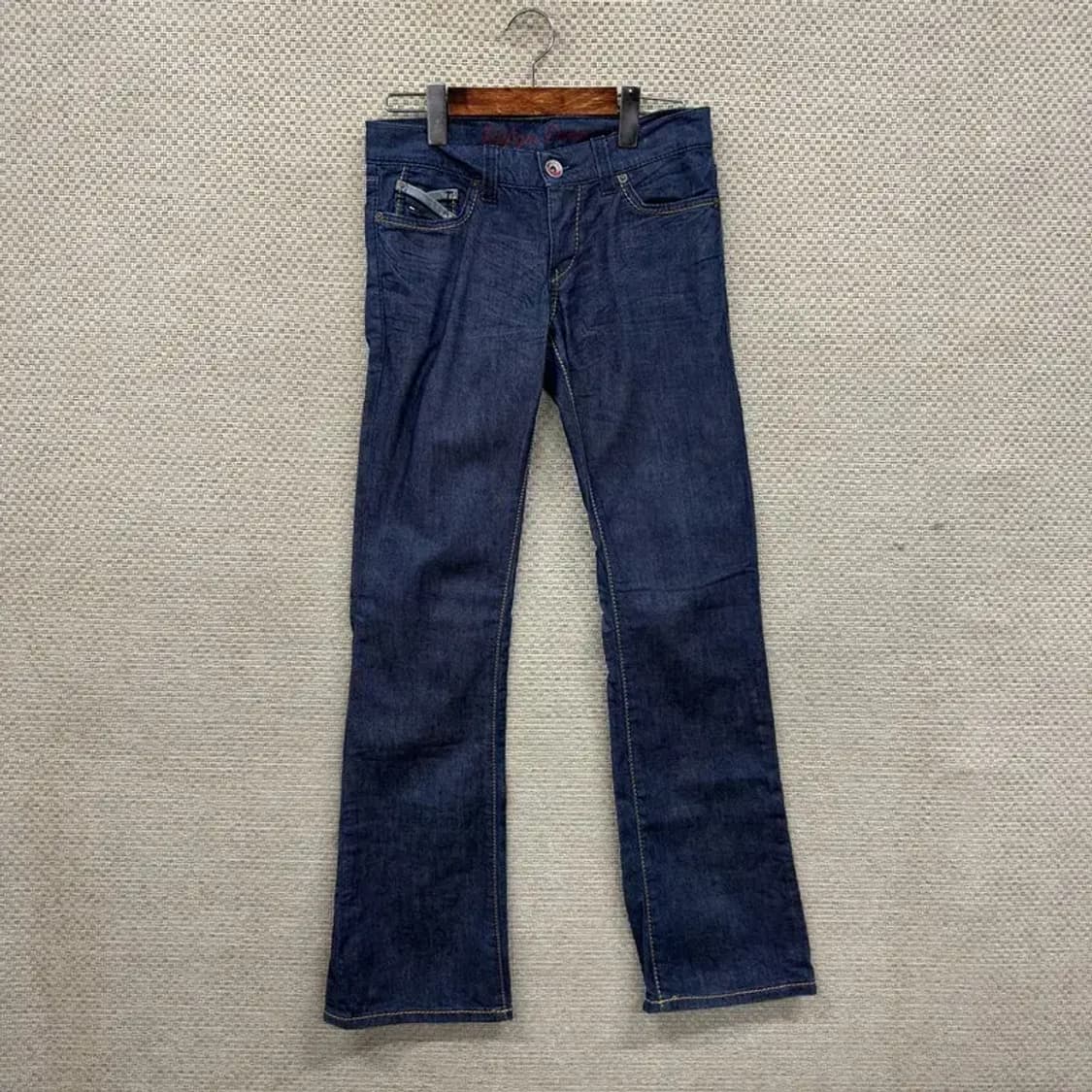 타미힐피거 스키니핏 데님팬츠 청바지 28인치 A01593 상품이미지1