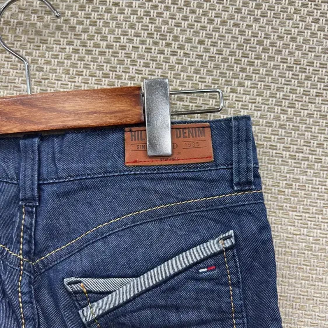 타미힐피거 스키니핏 데님팬츠 청바지 28인치 A01593 상품이미지3