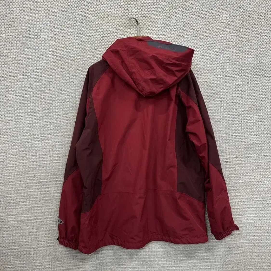 콜럼비아 아웃도어 등산 바람막이 XXL A01569 상품이미지2