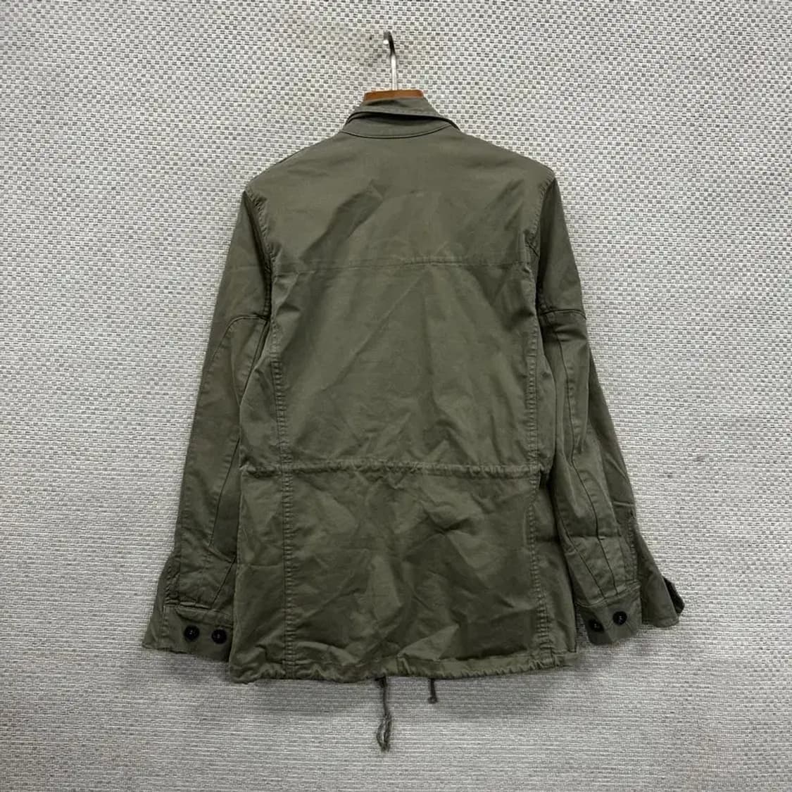 자라 ZARA 여자 야상자켓 M A01581 상품이미지2