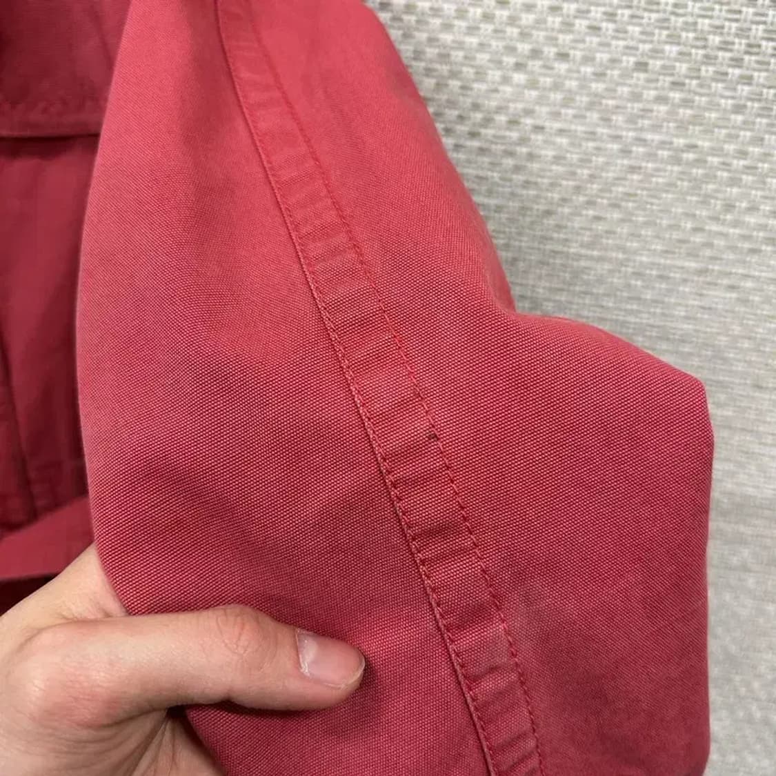 마크제이콥스 더블버튼 롱 트렌치 코트 XS A01582 상품이미지7