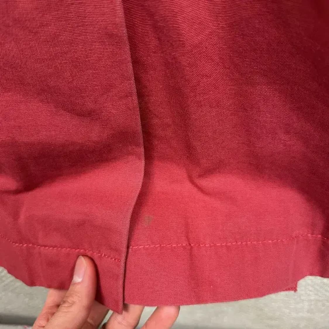 마크제이콥스 더블버튼 롱 트렌치 코트 XS A01582 상품이미지8