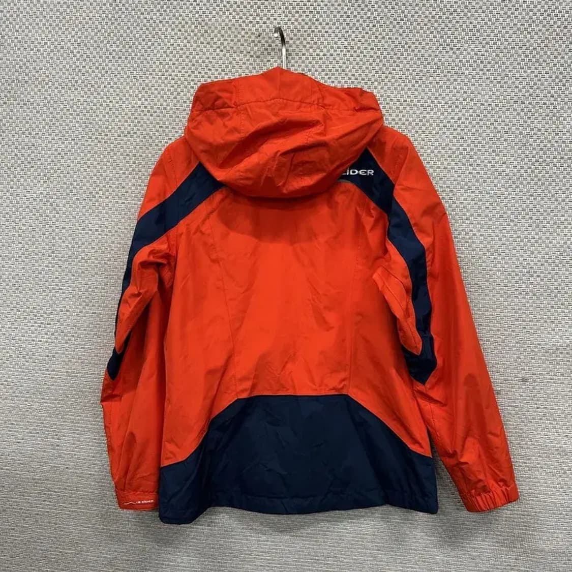 아이더 아웃도어 등산 바람막이 M A01577 상품이미지2