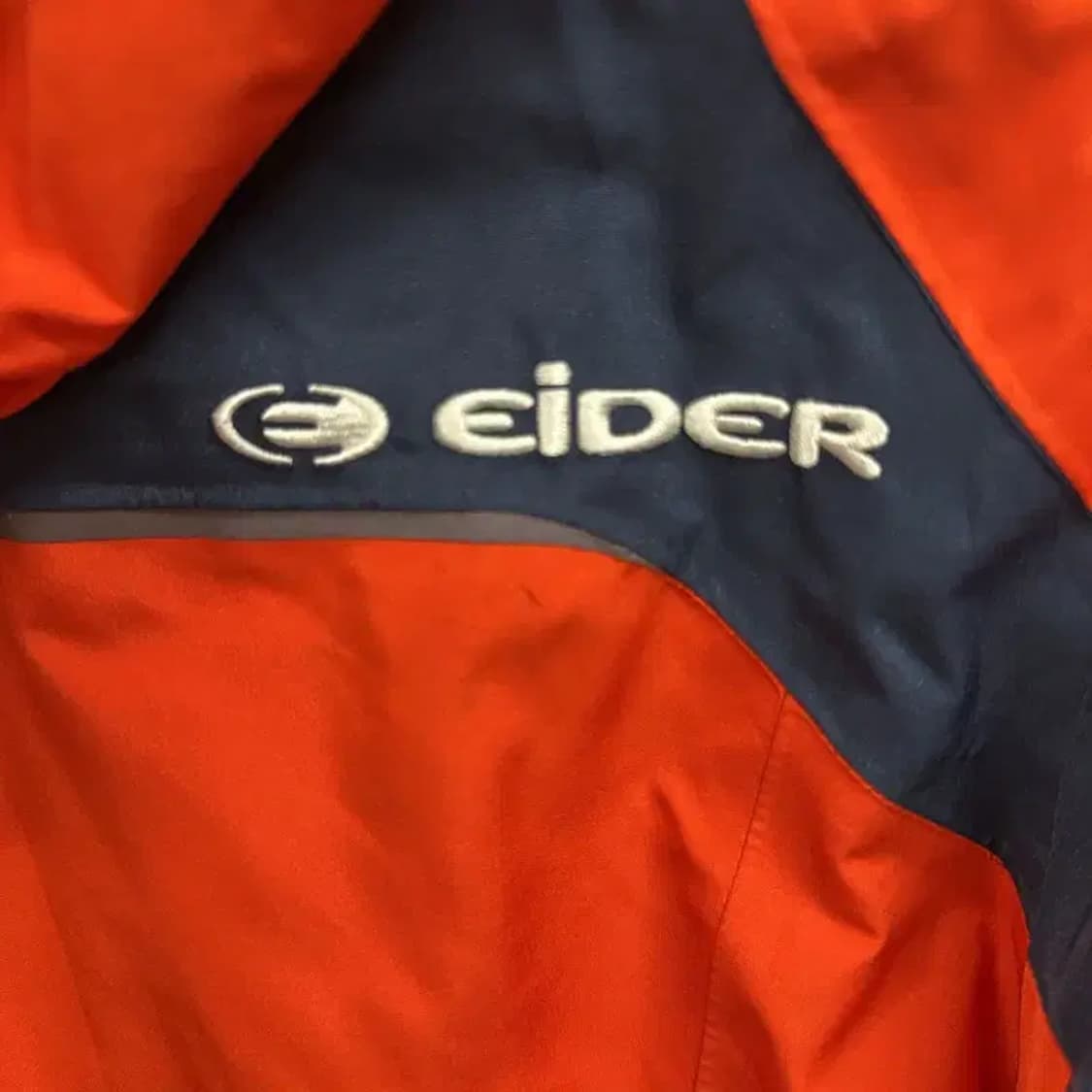 아이더 아웃도어 등산 바람막이 M A01577 상품이미지5