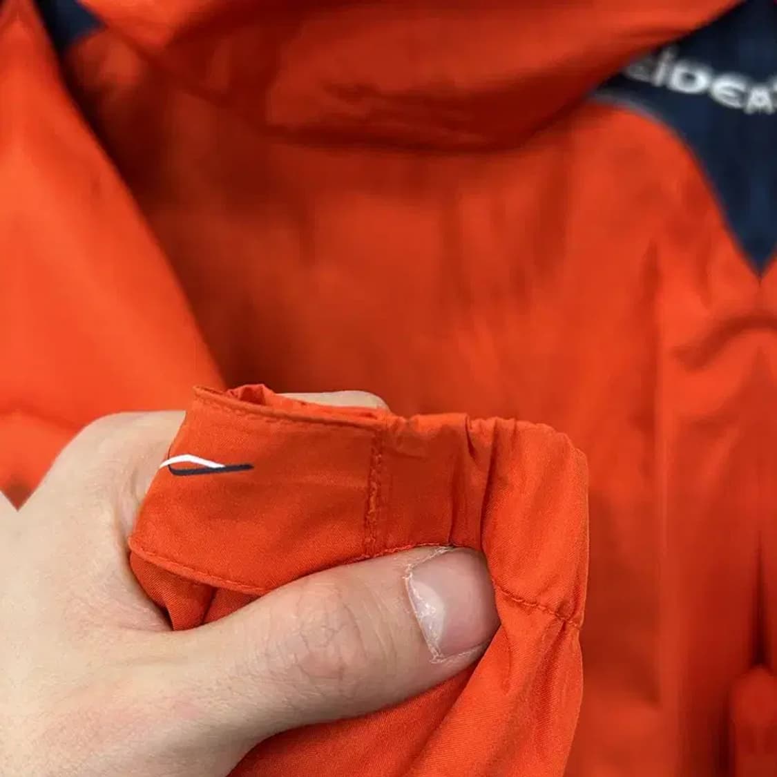 아이더 아웃도어 등산 바람막이 M A01577 상품이미지6