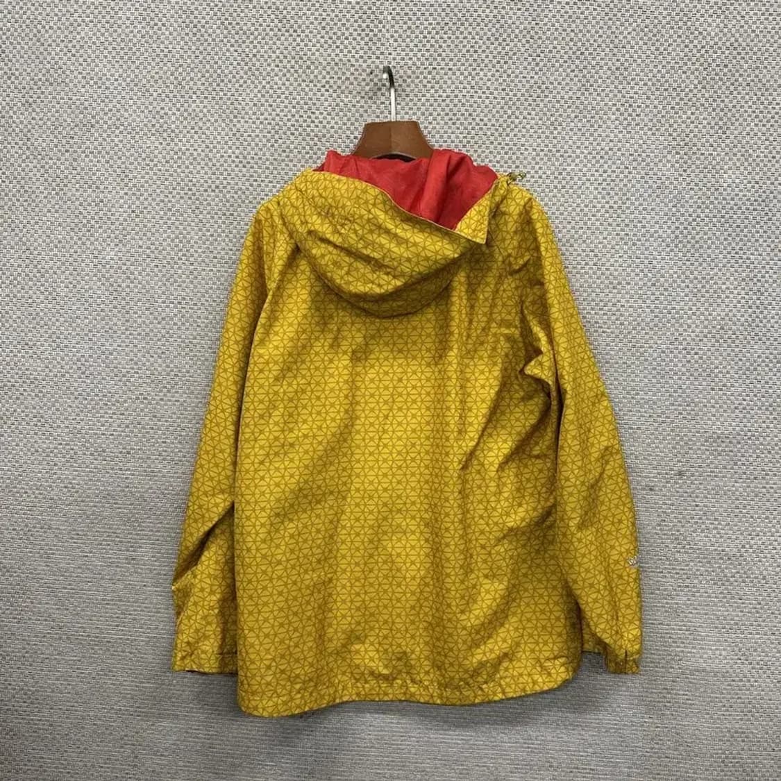 밀레 아웃도어 등산 롱 바람막이 95 A01579 상품이미지2