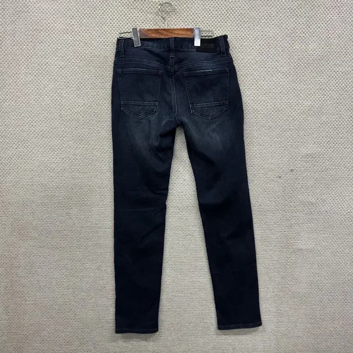 버커루 워싱진 데님팬츠 스키니핏 청바지 28인치 A01600 상품이미지2