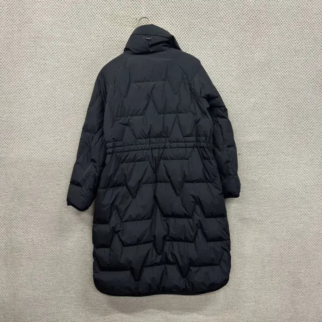 베라왕 캐주얼 거위털 구스다운 롱 패딩 점퍼 90 A01651 상품이미지2