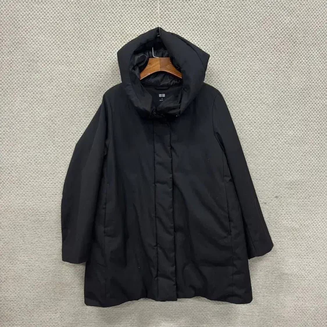 유니클로 캐주얼 깃털 패딩 점퍼 S A01655 상품이미지1