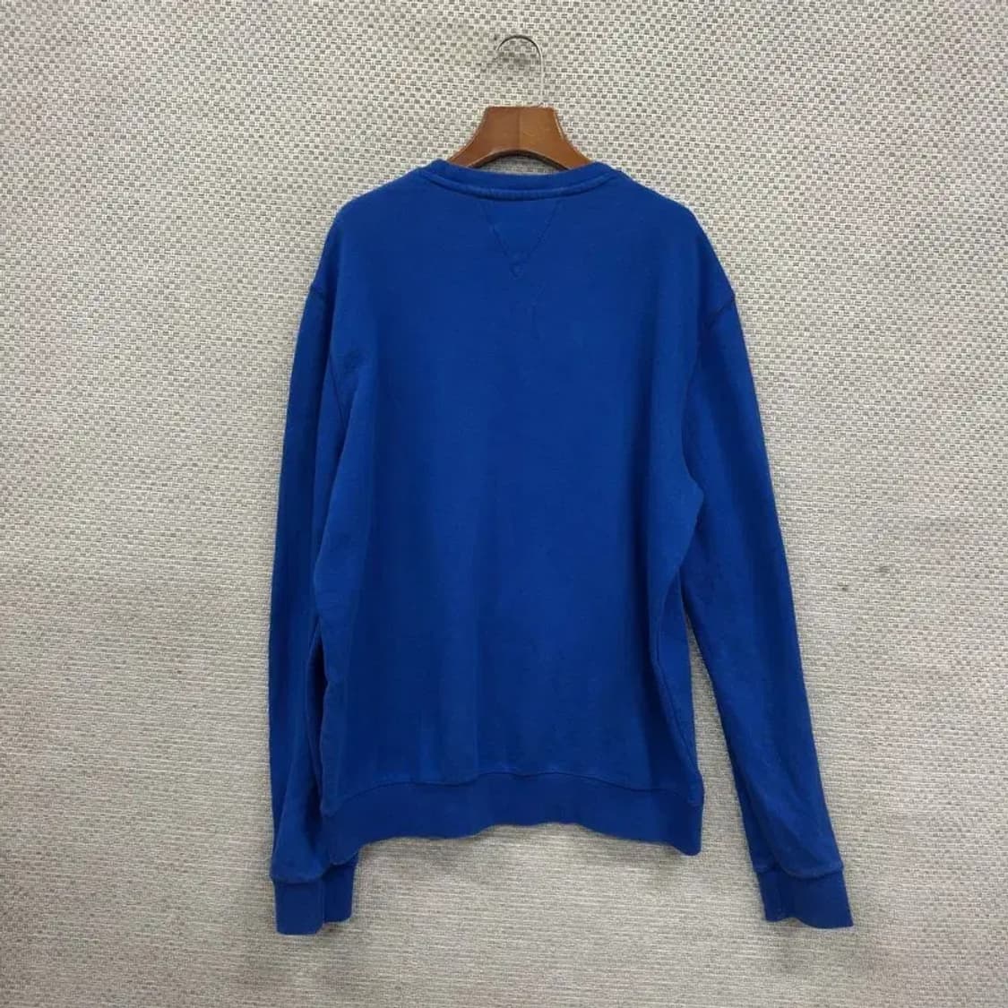 타미힐피거 캐주얼 자수로고 스웻셔츠 맨투맨 L A01658 상품이미지2