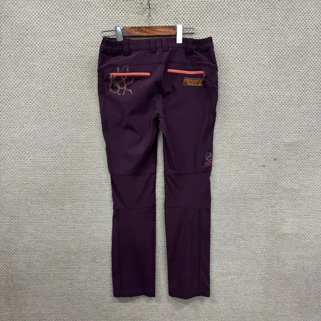 블랙야크 아웃도어 약기모 등산 바지 69 A01673 상품이미지2