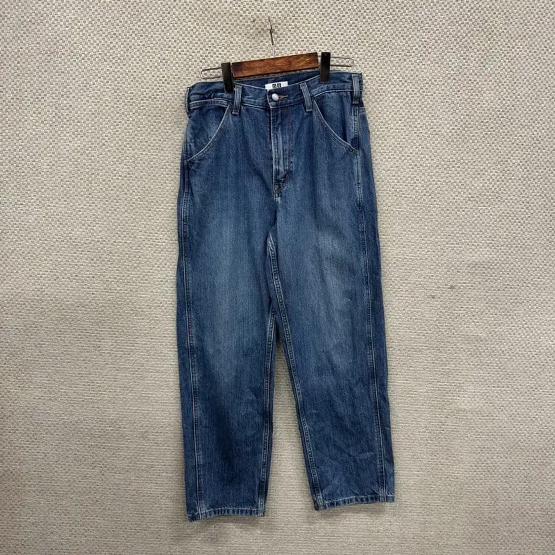 유니클로 U 르메르 데님 청바지 29인치 A01674 상품이미지1