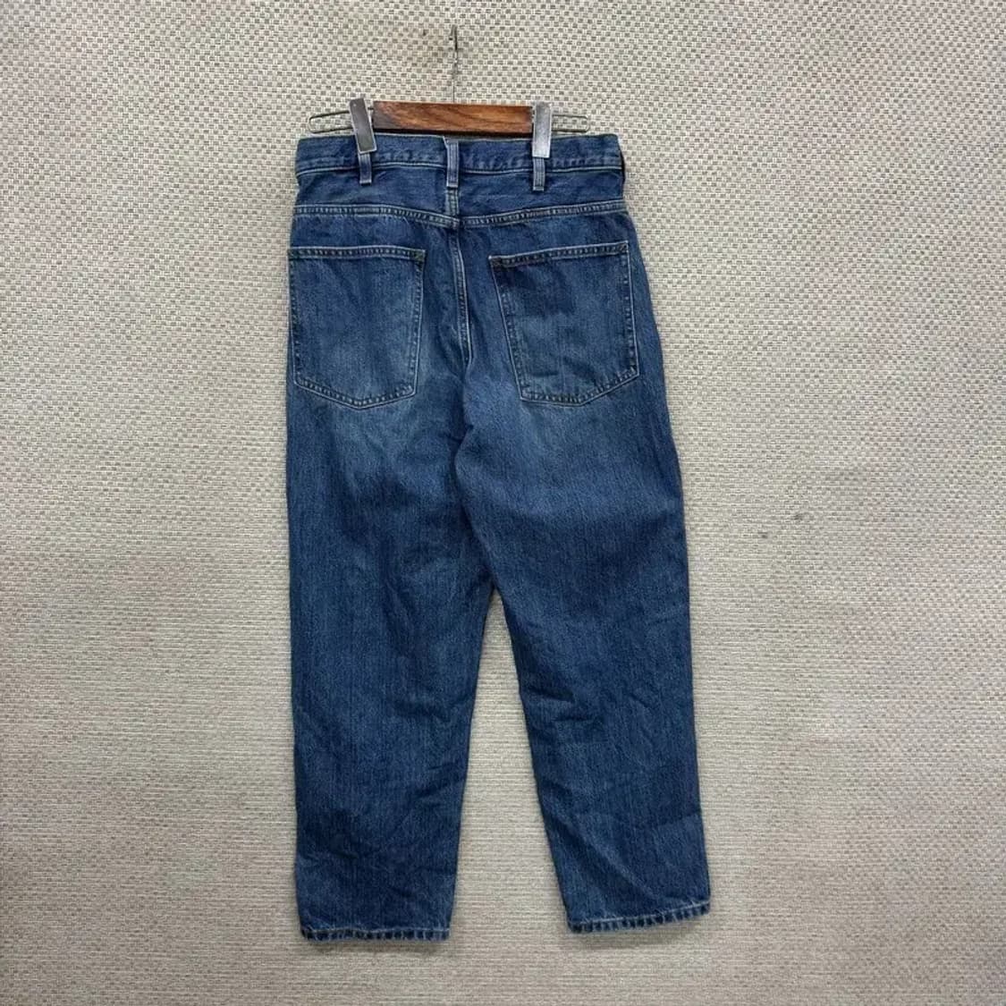 유니클로 U 르메르 데님 청바지 29인치 A01674 상품이미지2