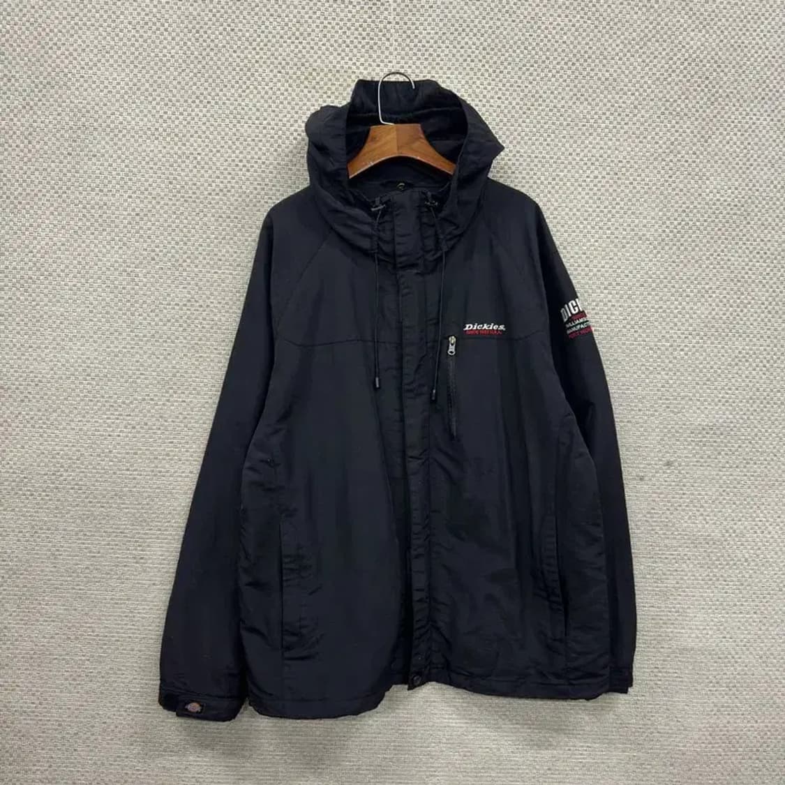 디키즈 올드스쿨 윈드러너 바람막이 자켓 XL A01652 상품이미지1