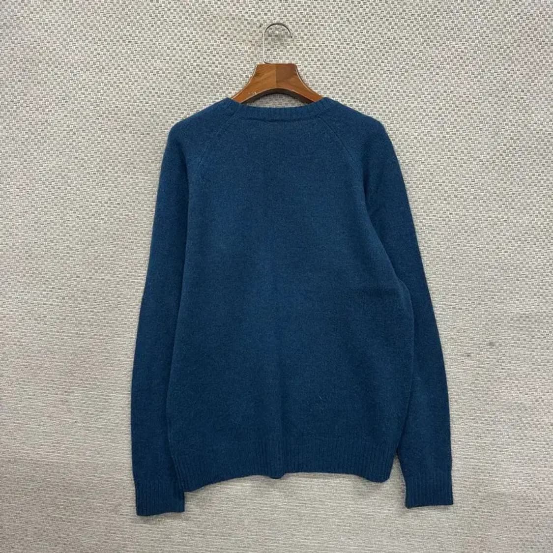 유니클로 캐주얼 울 니트 스웨터 L A01664 상품이미지2