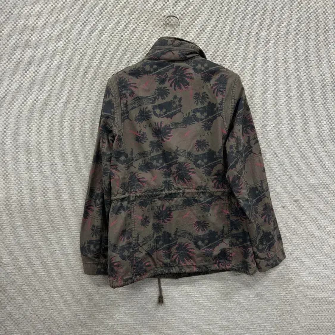 지프 JEEP 올드스쿨 야상 자켓 S A01657 상품이미지2