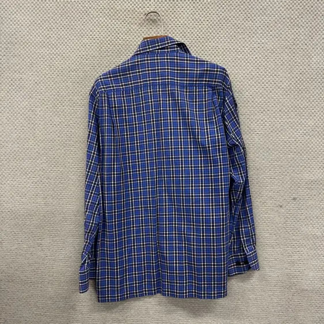 닥스 캐주얼 자수로고 긴팔 셔츠 100 A01656 상품이미지2