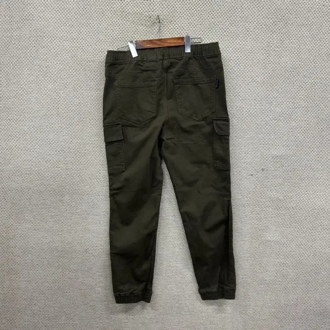 지프 JEEP 카고 조거 밴딩 츄리닝바지 84(32) A01679 상품이미지2