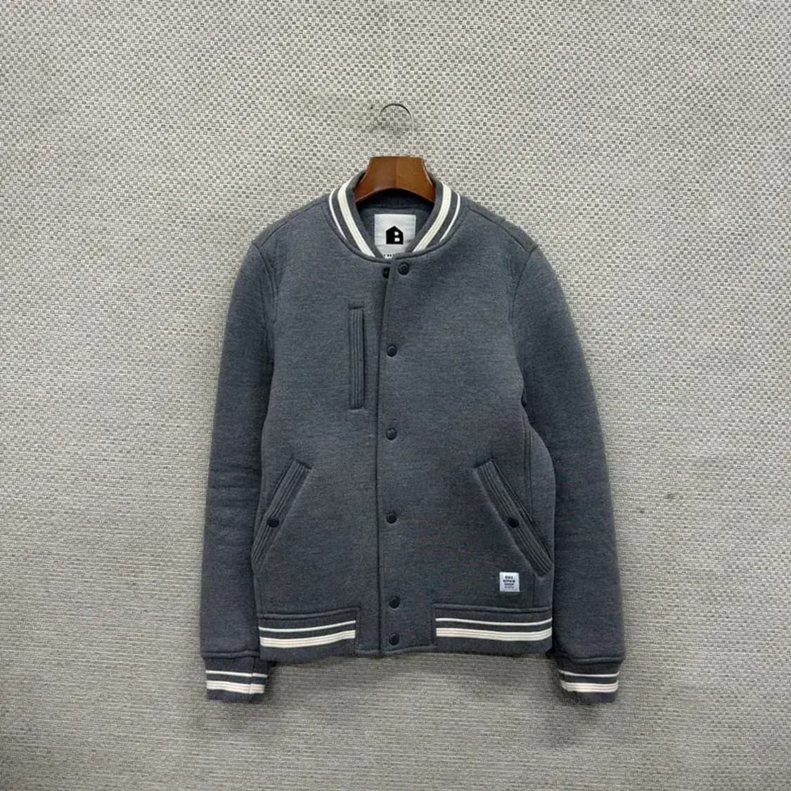 빈폴 캐주얼 바시티자켓 야구잠바 95 A01722 상품이미지1