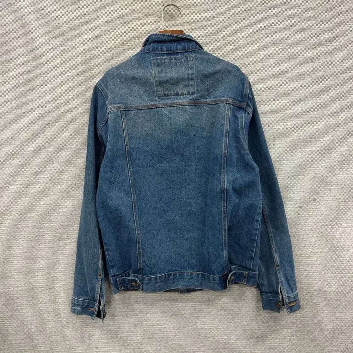 자라 ZARA 1975 캐주얼 데님 청자켓 L A01723 상품이미지2