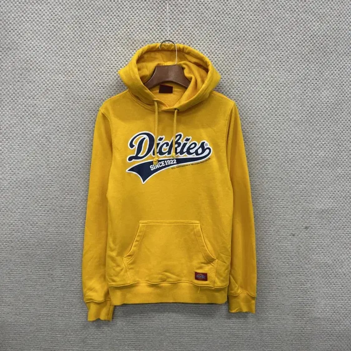 디키즈 캐주얼 프린팅로고 약기모 후드티 85 A01725 상품이미지1