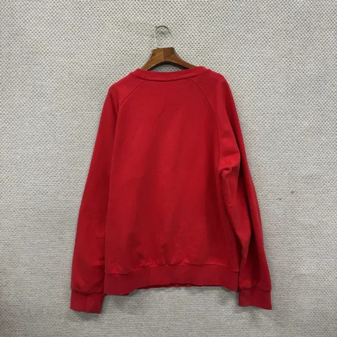 지프 JEEP 캐주얼 프린팅 스웻셔츠 맨투맨 XL A01728 상품이미지2