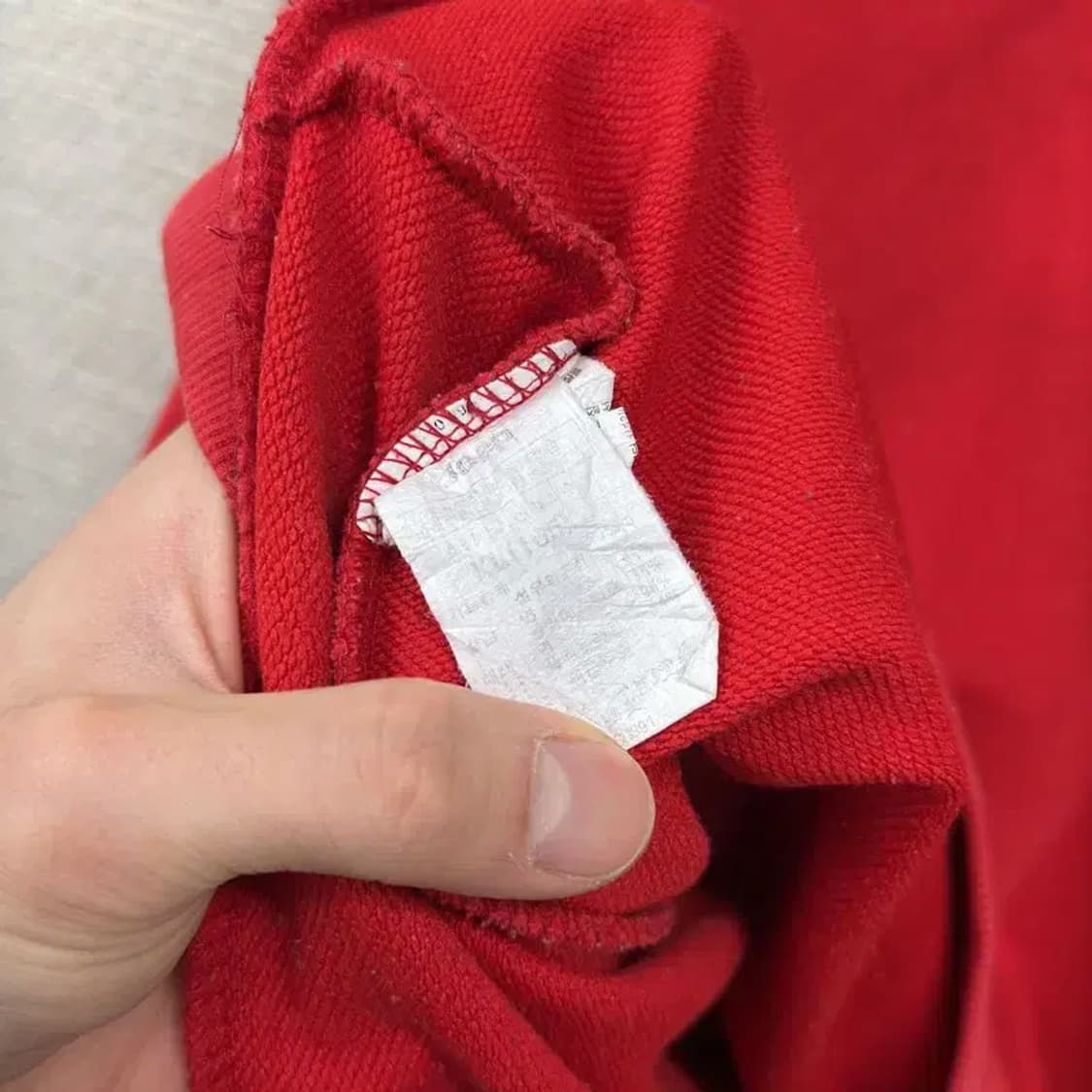 지프 JEEP 캐주얼 프린팅 스웻셔츠 맨투맨 XL A01728 상품이미지4