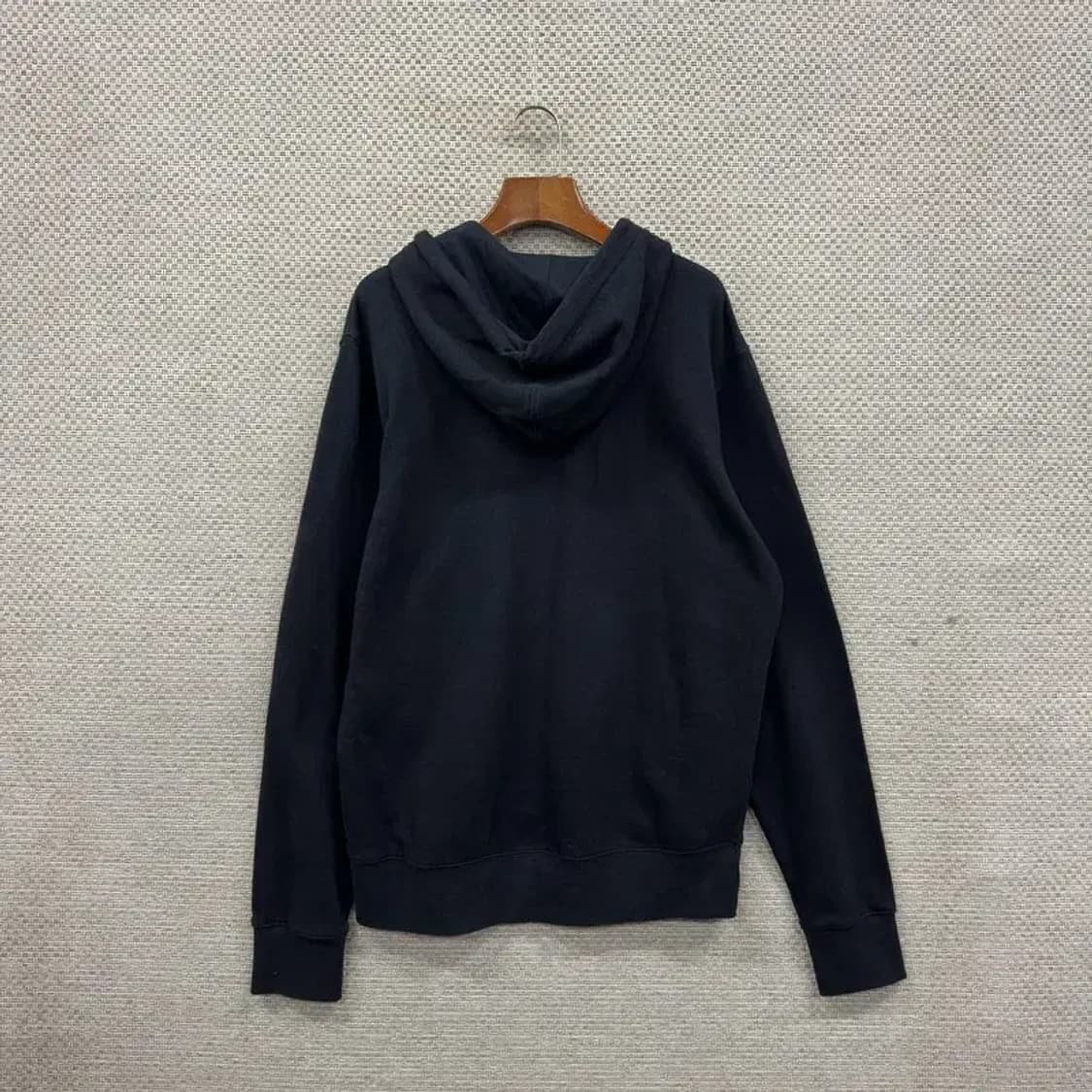 뉴발란스 캐주얼 프린팅로고 약기모 후드티 M A01729 상품이미지2