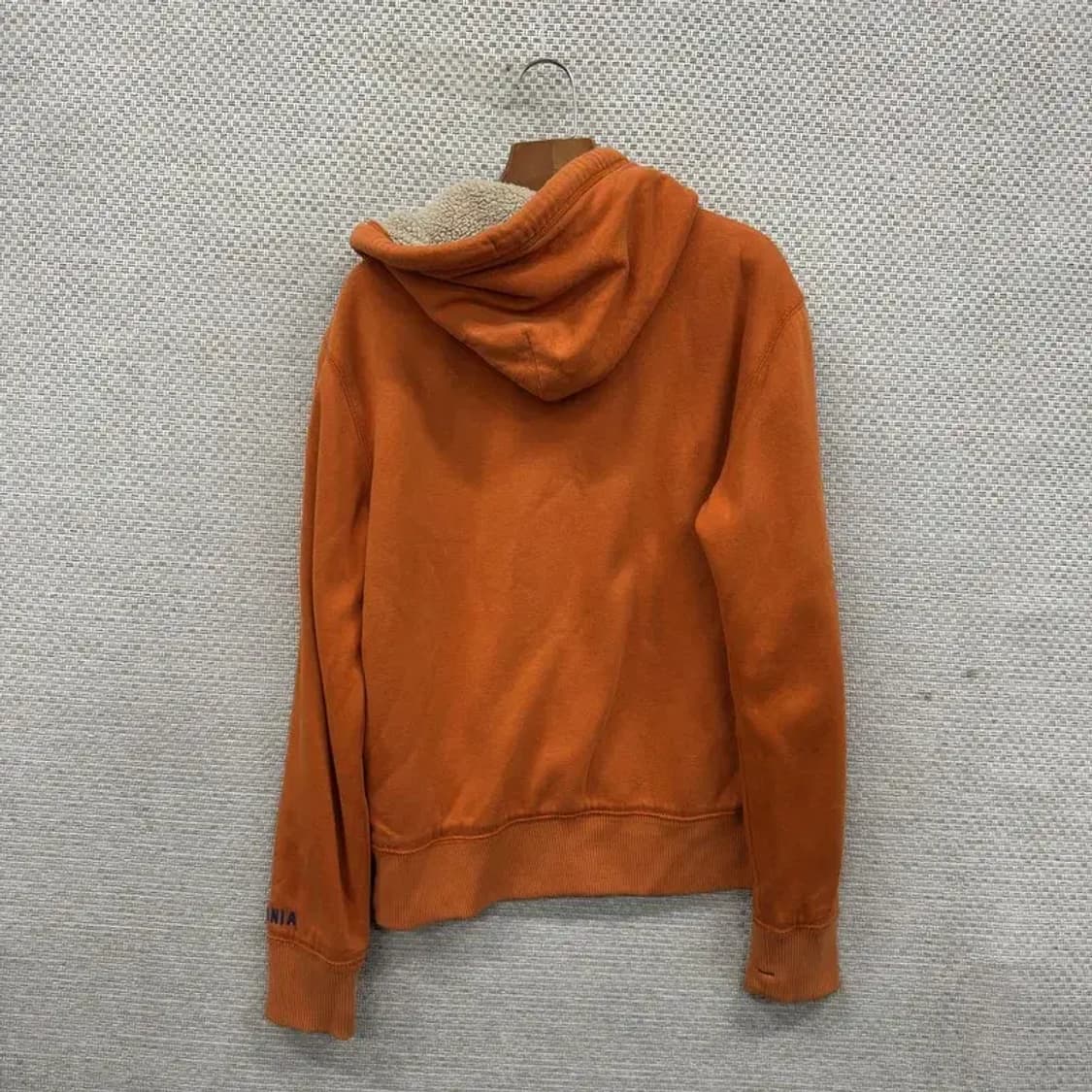 후아유 Y2K 빈티지 양털 후드집업 S A01737 상품이미지2