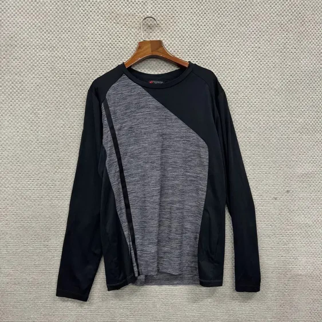 K2 아웃도어 기능성 스판 긴팔티 105 A01749 상품이미지1