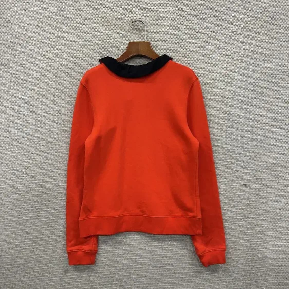 겐조 에이치앤엠 호랑이자수 프릴 스웻셔츠 맨투맨 S A01751 상품이미지2