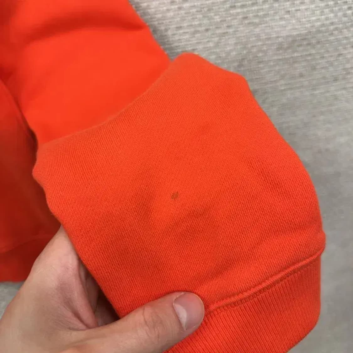 겐조 에이치앤엠 호랑이자수 프릴 스웻셔츠 맨투맨 S A01751 상품이미지5