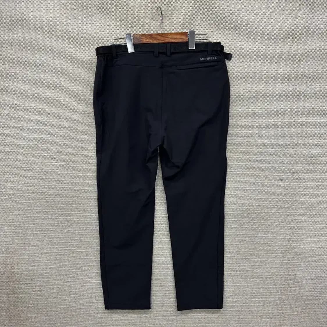 머렐 아웃도어 벨티드 약기모 등산 바지 79 A01753 상품이미지2