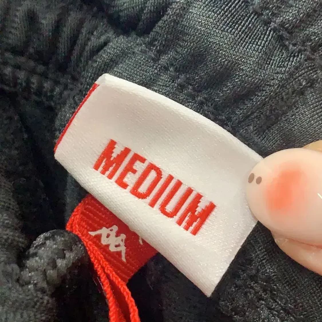 카파 KAPPA 사이드라인 트랙팬츠 츄리닝바지 M A01758 상품이미지5