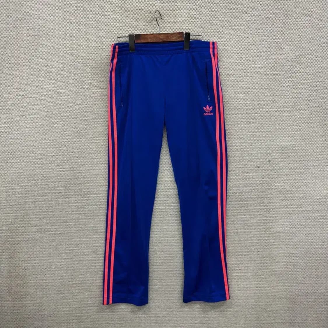 아디다스 파이어버드 트랙팬츠 츄리닝바지 100 A01759 상품이미지1
