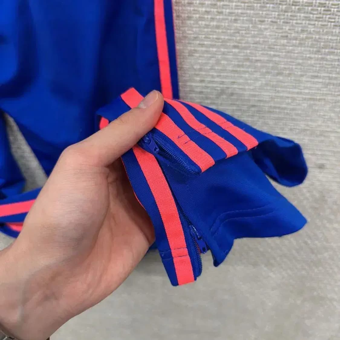 아디다스 파이어버드 트랙팬츠 츄리닝바지 100 A01759 상품이미지3