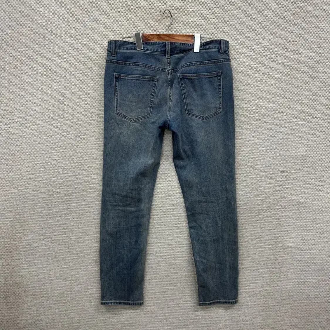 무신사스탠다드 캐주얼 스판 데님 청바지 85 A01761 상품이미지2