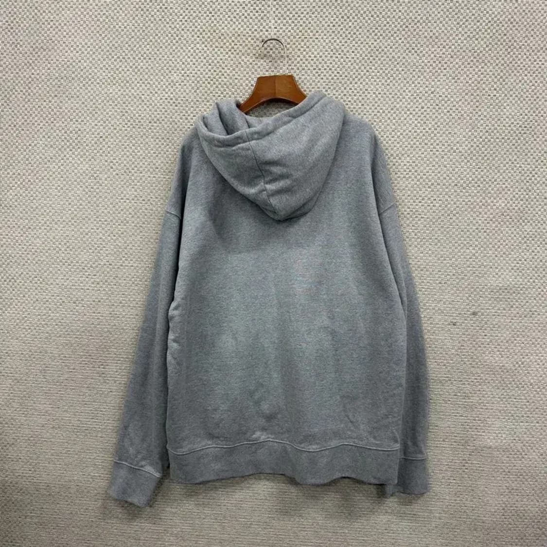 무신사스탠다드 캐주얼 무지 후드티 XL A01733 상품이미지2