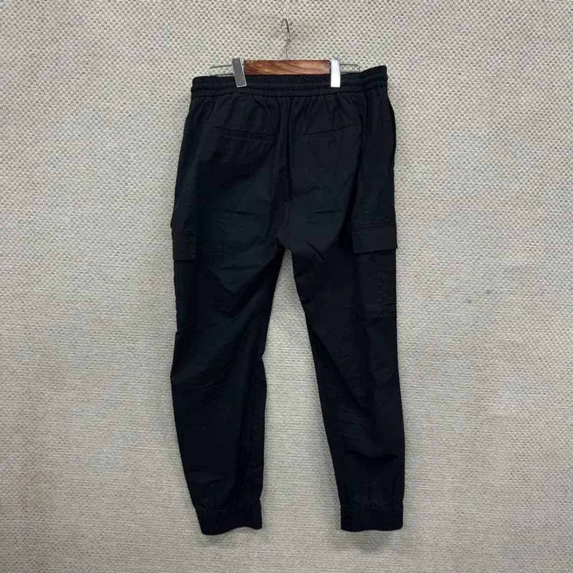 버커루 조거 카고 밴딩 츄리닝바지 34인치 A01755 상품이미지2