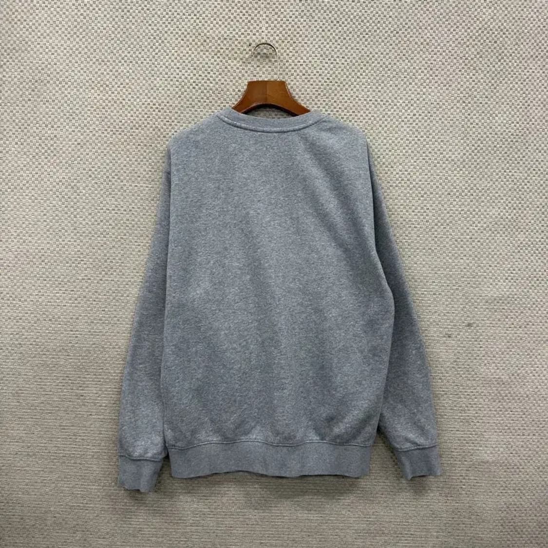 나이키 캐주얼 자수로고 약기모 스웻셔츠 맨투맨 XL A01732 상품이미지2