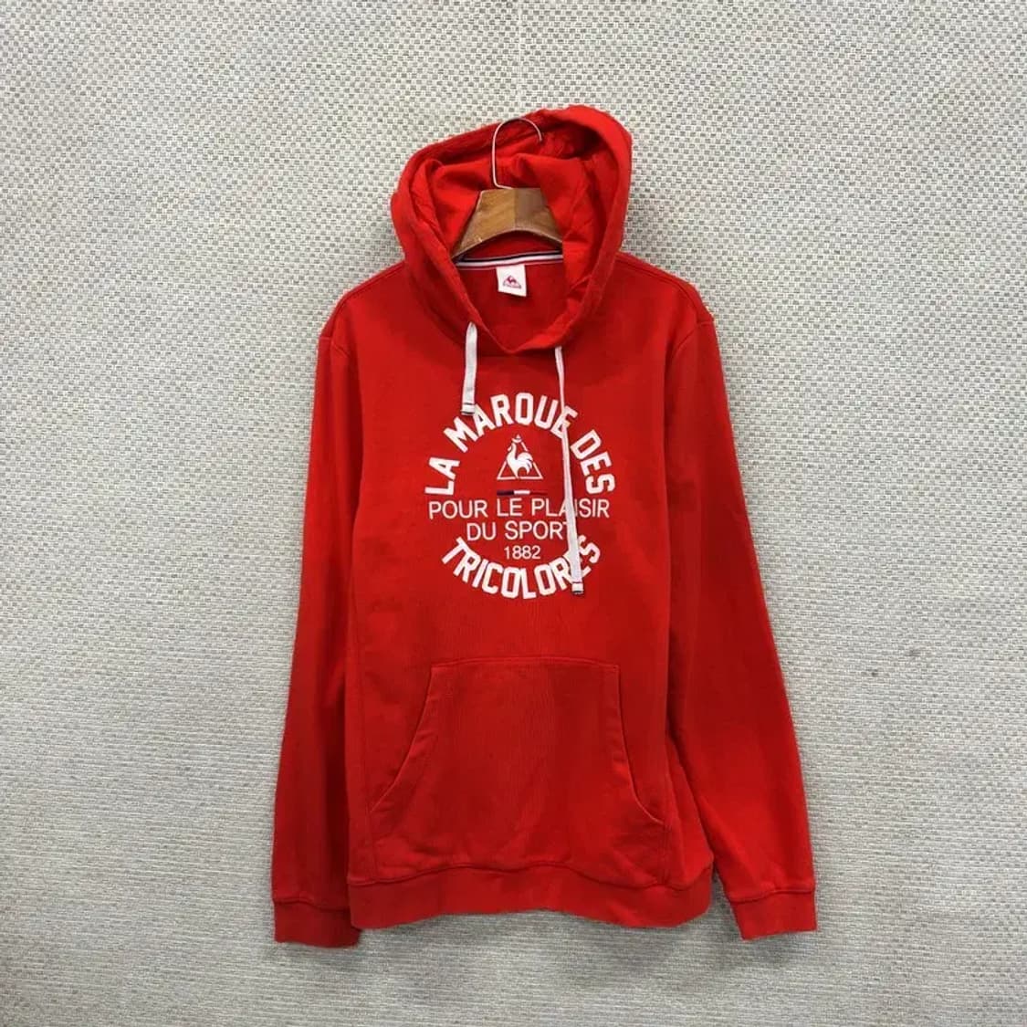 르꼬끄 캐주얼 프린팅 후드티 100 A01735 상품이미지1